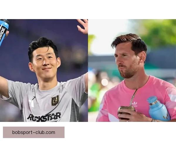 孙兴慜独造五球助攻大四喜 完美表现超越梅西成为焦点